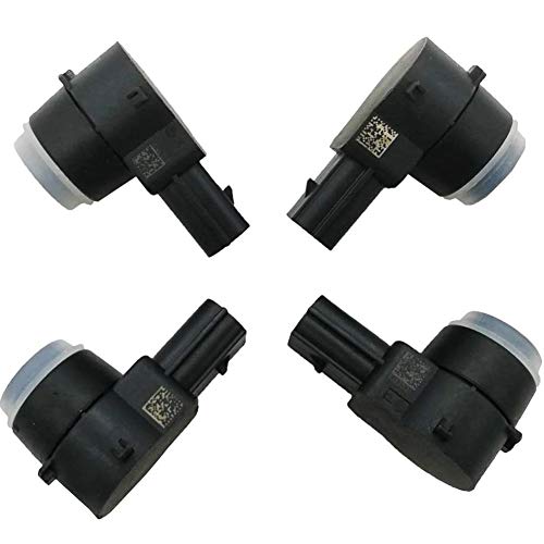Amrxuts 4pcs 15239247 Reverse Backup Parking Rear Bumper Park Assist Object Sensor for Cadillac Escalade for Buick for GMC Yukon Sierra Savana 25961317 25961321 25962147 - Image 2