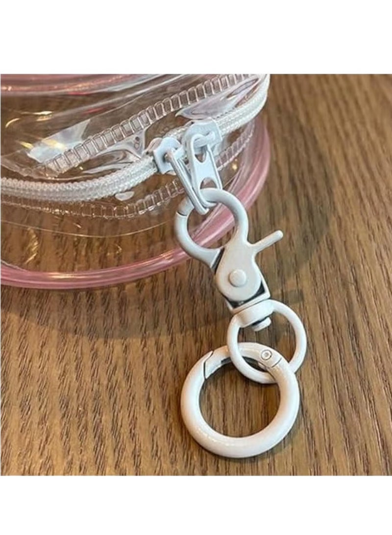 Transparent Doll Dust Bag - for Plush Toy Storage & Display, Fits Cute Character Dolls - Image 5