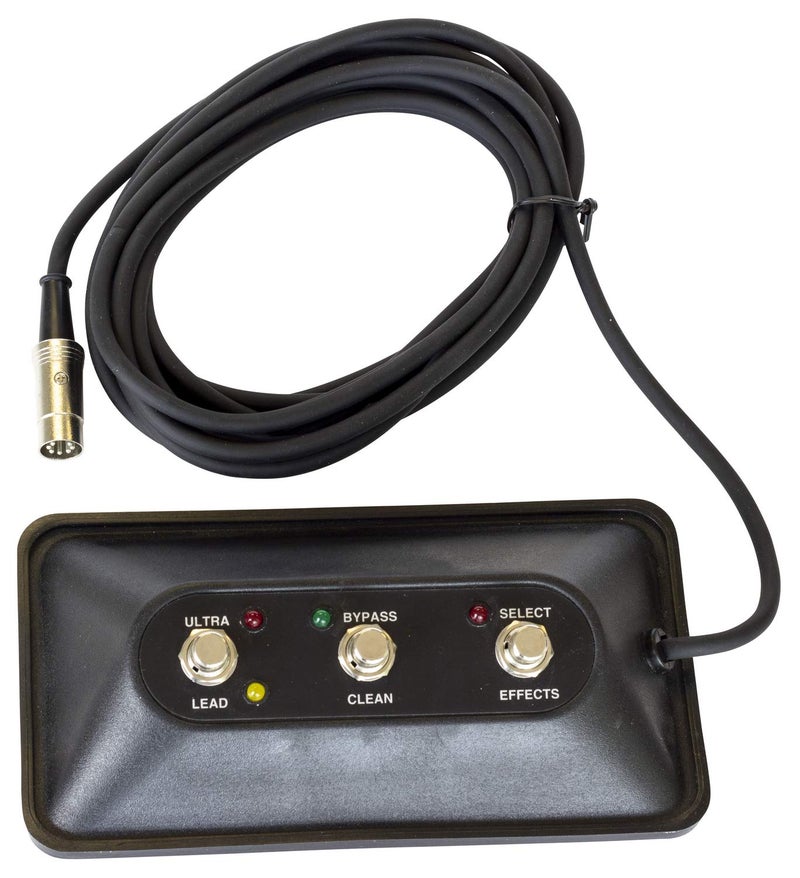 Peavey TransTube Special 212 Footswitch - Image 3