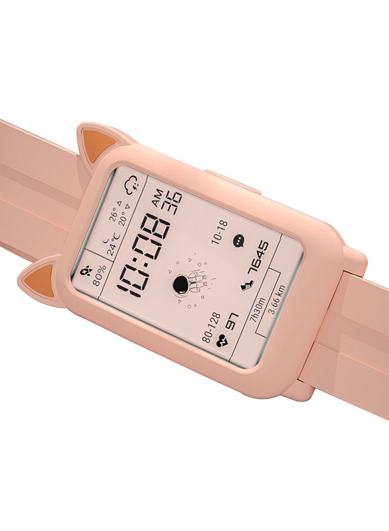 إكس ليفيل 1 قطعة دعوى لأنّ مجد درجة 6 / هواوي درجة 7 قطّ أذن حالة - Image 1