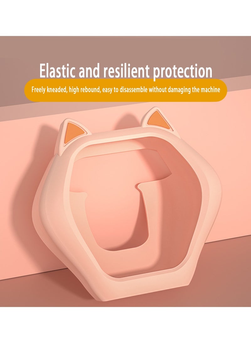 إكس ليفيل 1 قطعة دعوى لأنّ مجد درجة 6 / هواوي درجة 7 قطّ أذن حالة - Image 2