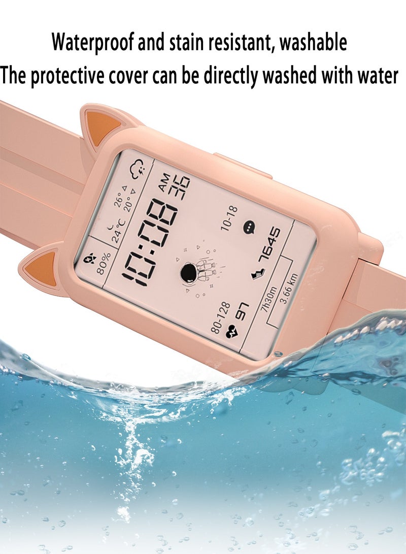 إكس ليفيل 1 قطعة دعوى لأنّ مجد درجة 6 / هواوي درجة 7 قطّ أذن حالة - Image 4