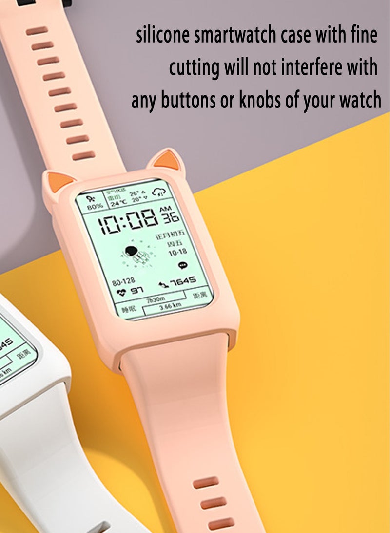 إكس ليفيل 1 قطعة دعوى لأنّ مجد درجة 6 / هواوي درجة 7 قطّ أذن حالة - Image 3