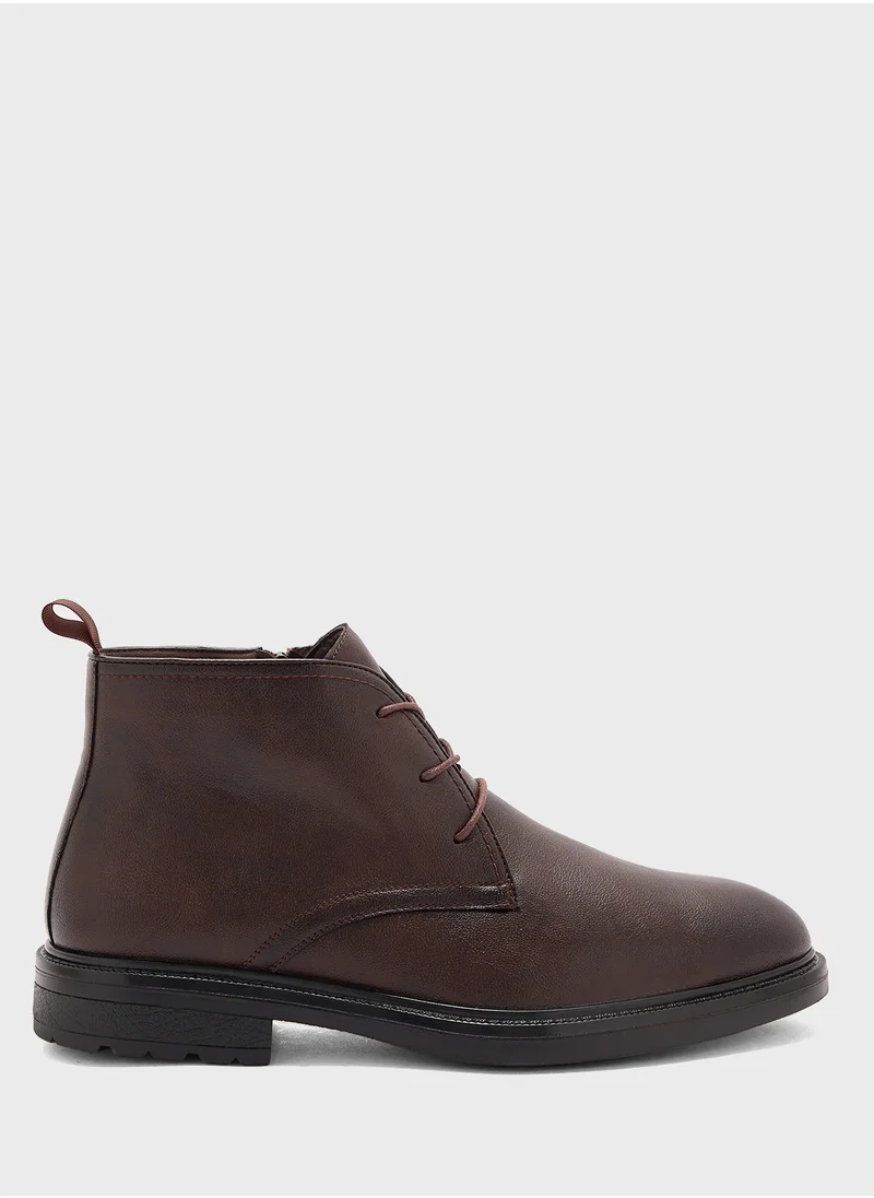 روبرت وود Formal Chukka Boots