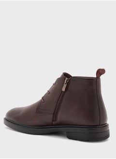 Robert Wood Formal Chukka Boots  - Image 3