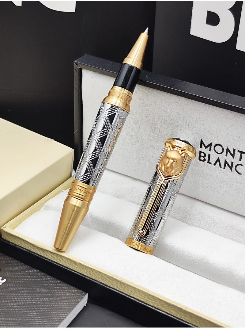 Mont Bleu Arthur ballpoint pen high quality 