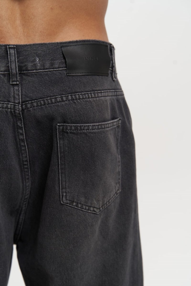Mai Collection Lars Black Men's Jeans - Image 5