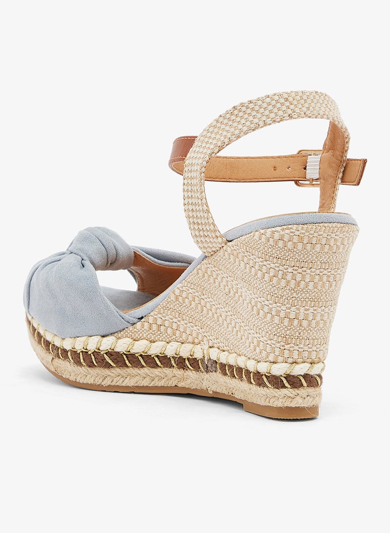Spot-On High Wedged Sandal - Image 3