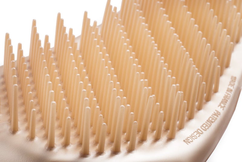 Sohyo B101 Shower Head Brush/Exfoliator Shampoo Brush/Head Massager Scalp Stress Relax Shower Brush/Scalp Scrub Hair Brush Massager/Hair Massager for Hair Growth/Scalp Dandruff Brush Small Hair - Image 4
