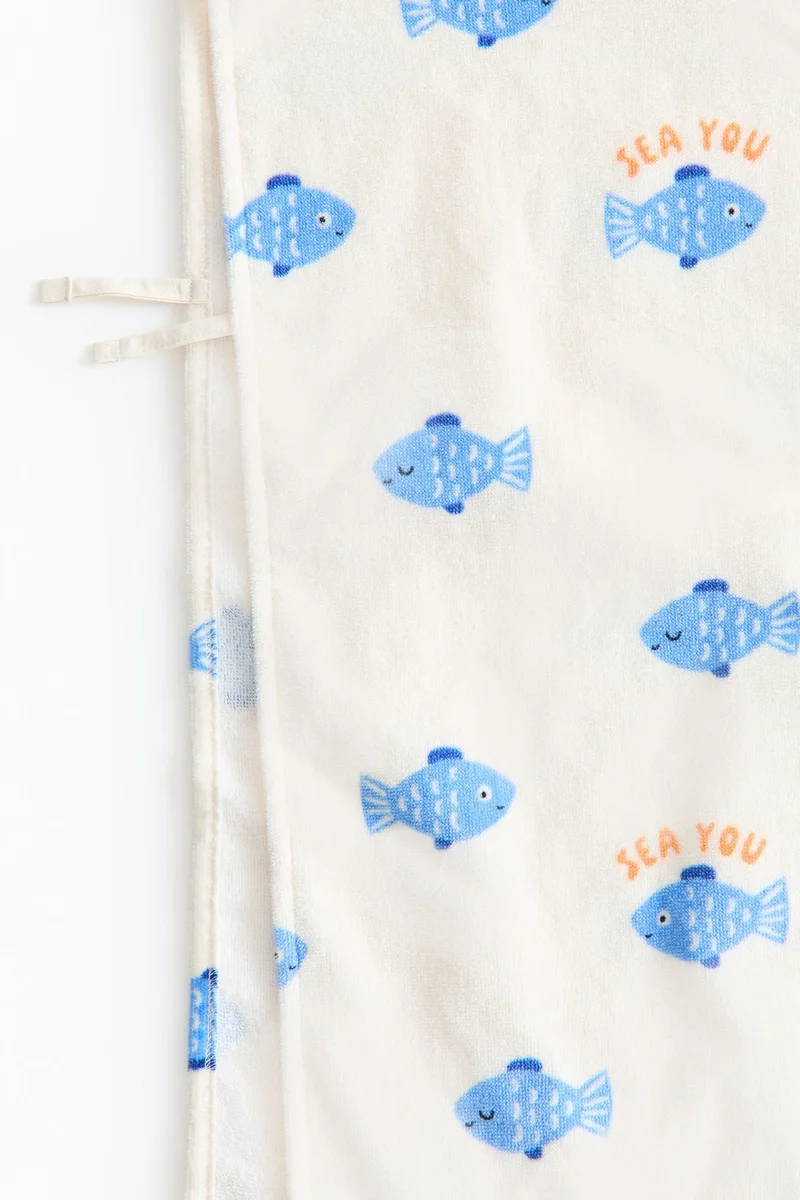 اتش اند ام منشفة للرضع