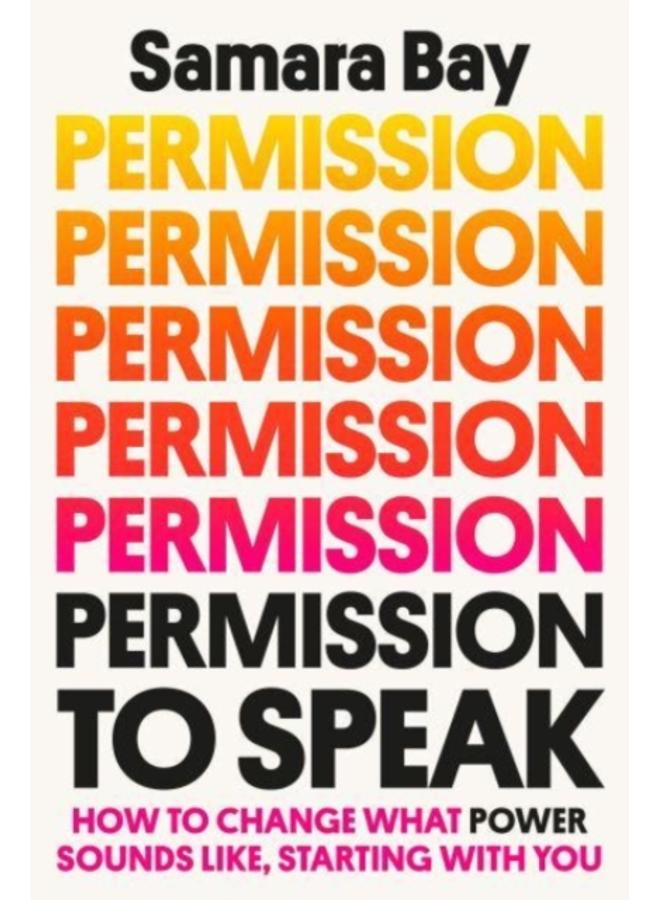 Permission to Speak 