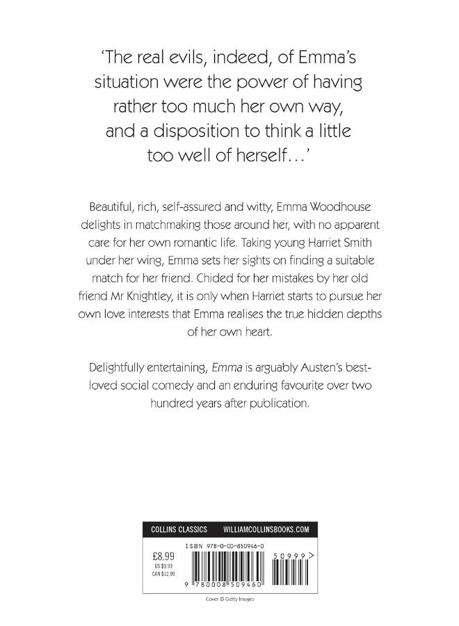 William Collins Emma - Image 5