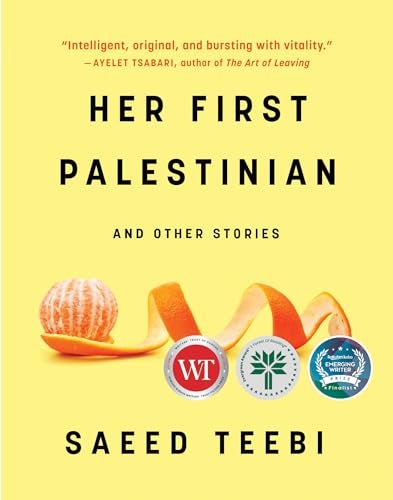 Her First Palestinian