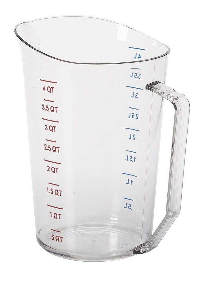 Cambro كامبرو (400MCCW135) كوب قياس سائل سعة 4 كوارت - كاموير® - Image 1