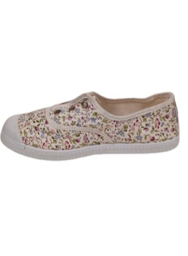 Pikkaboo Ceinta Floral Kids Shoes - Image 2
