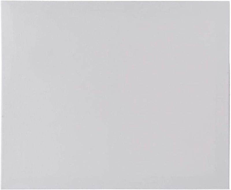 BPA White Blank Canvas 80x120 cm