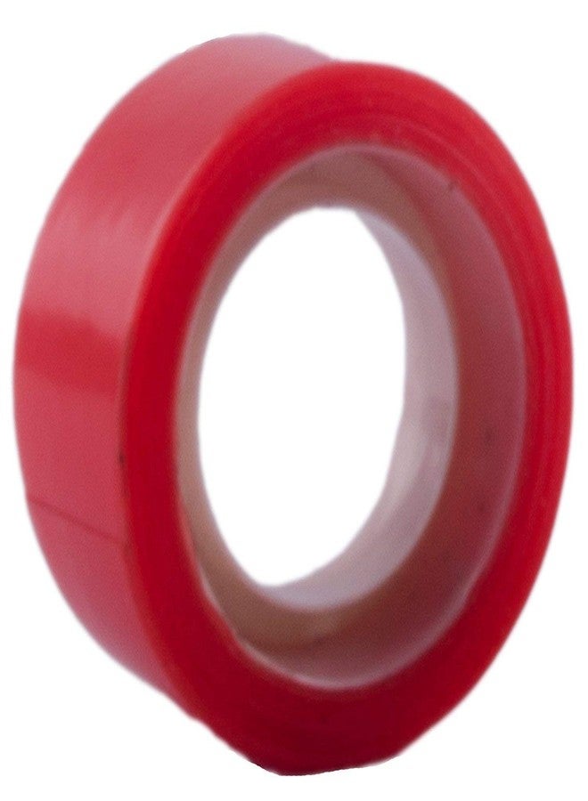 Foreign Holics Hair Extension Patches Wigs Clips And Tapes For Men And Women Wig And Extension Attachment Tape And Clip(12 Clips + Red Tape) - Image 3