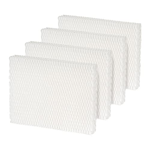 ANTOBLE 4 Pack MD1-0034 Humidifier Wick Replacement Filters Compatible with Vornado EVAP2, EVAP40, EV100, EV200, EVDC300, EVDC500, EVDC505 Evaporative Humidifiers - Image 1