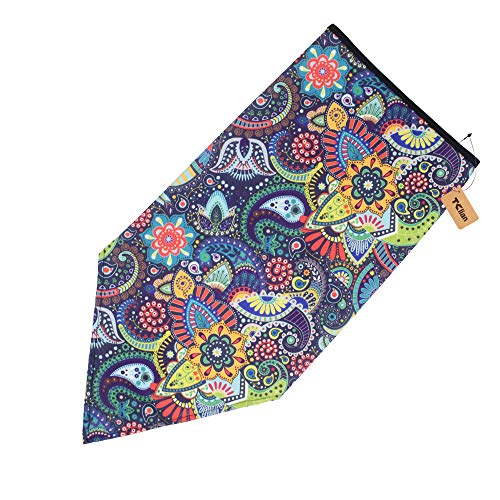 TClian Women UPF 50+ Face Mask Sun Protection Fashion Colorful Neck Gaiter Scarf (FCM-03) - Image 4