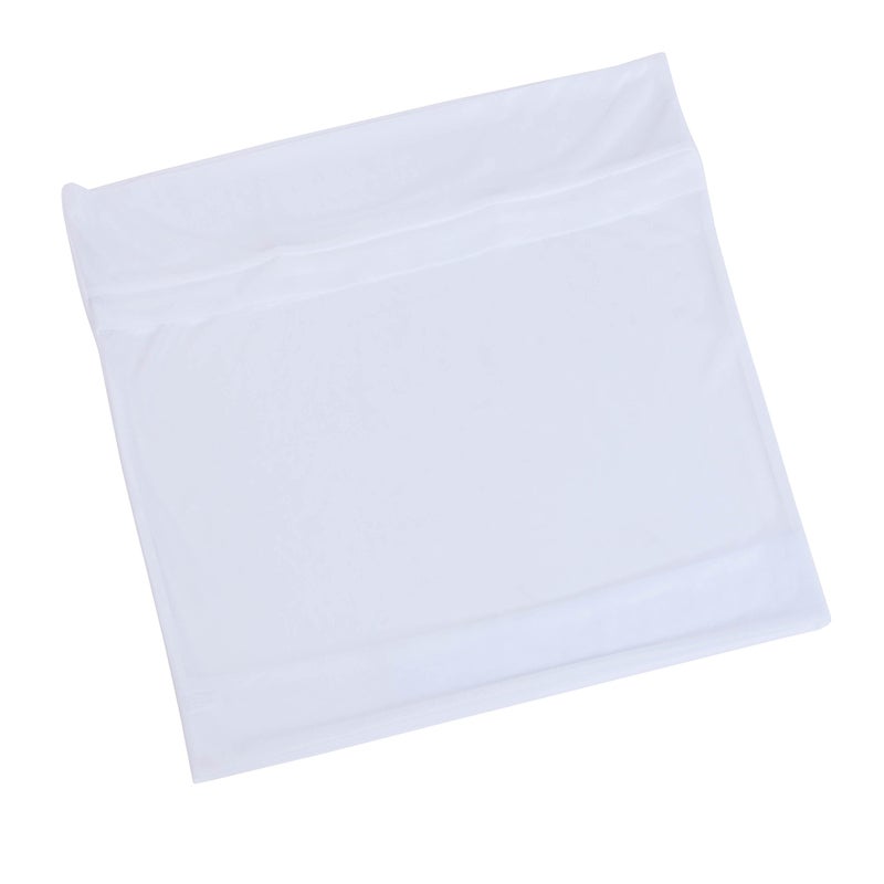 HoneyCanDo Sweater Wash Bag LBG01144 White