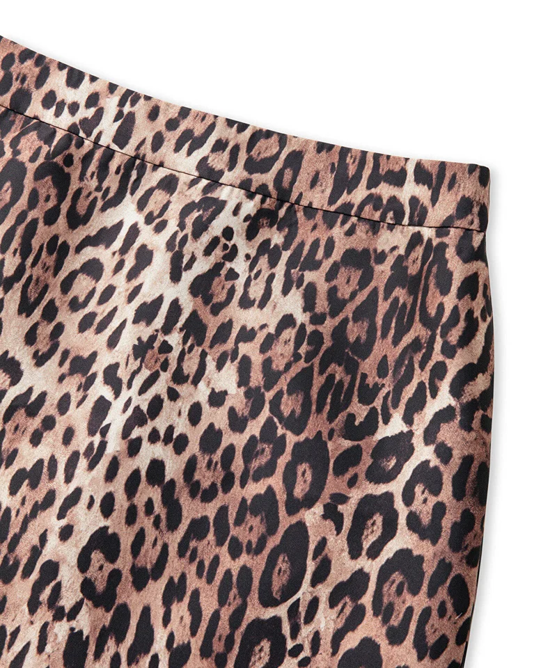 Ipekyol  Leopard Print Mini Skirt for Women | Best Price UAE