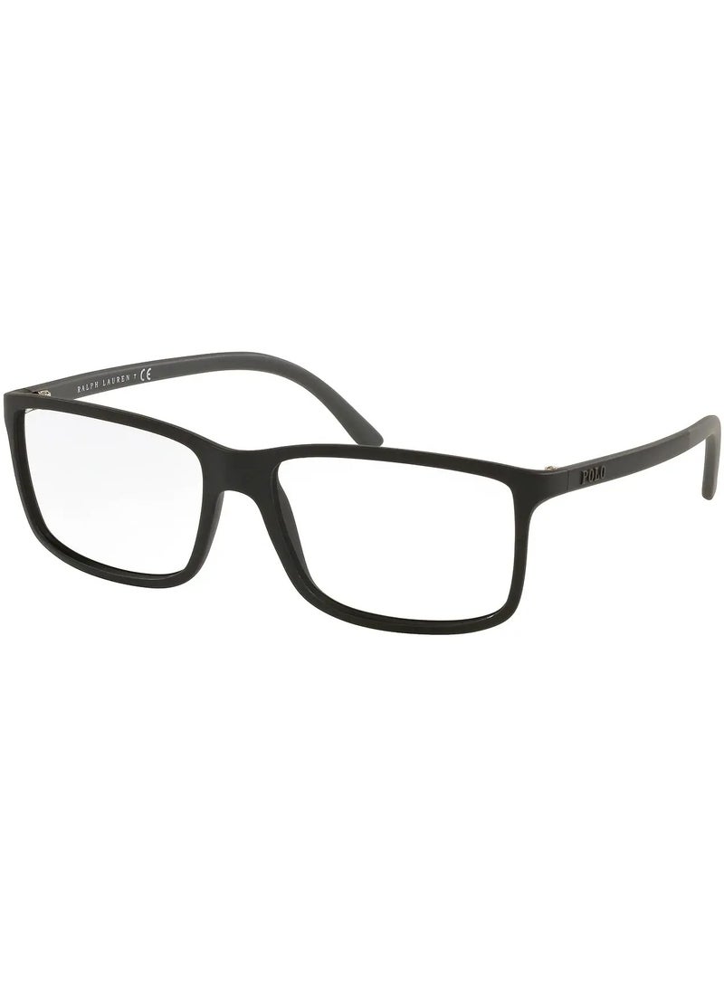 POLO RALPH LAUREN Polo Ralph Rectangle Style Eyeglasses Frame  - Image 1