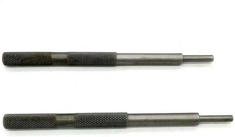 WSDMAVIS 2 Pcs Engine Valve Guide Tool 5/5.5mm Engine Valve Remover Installer Repair Tool for Motorcycle - Image 2