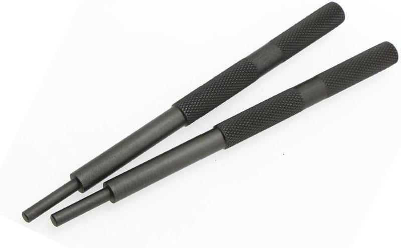 WSDMAVIS 2 Pcs Engine Valve Guide Tool 5/5.5mm Engine Valve Remover Installer Repair Tool for Motorcycle - Image 1