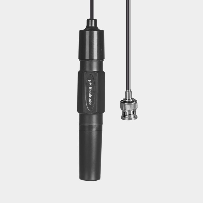 Professional Laboratory Electrode Aquarium Hydroponic Laboratory pH Electrode Probe BNC Controller Meter Connector - Image 1