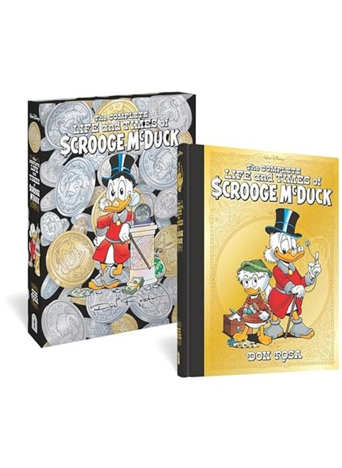 Comp Life And Times Of Scrooge Mcduck