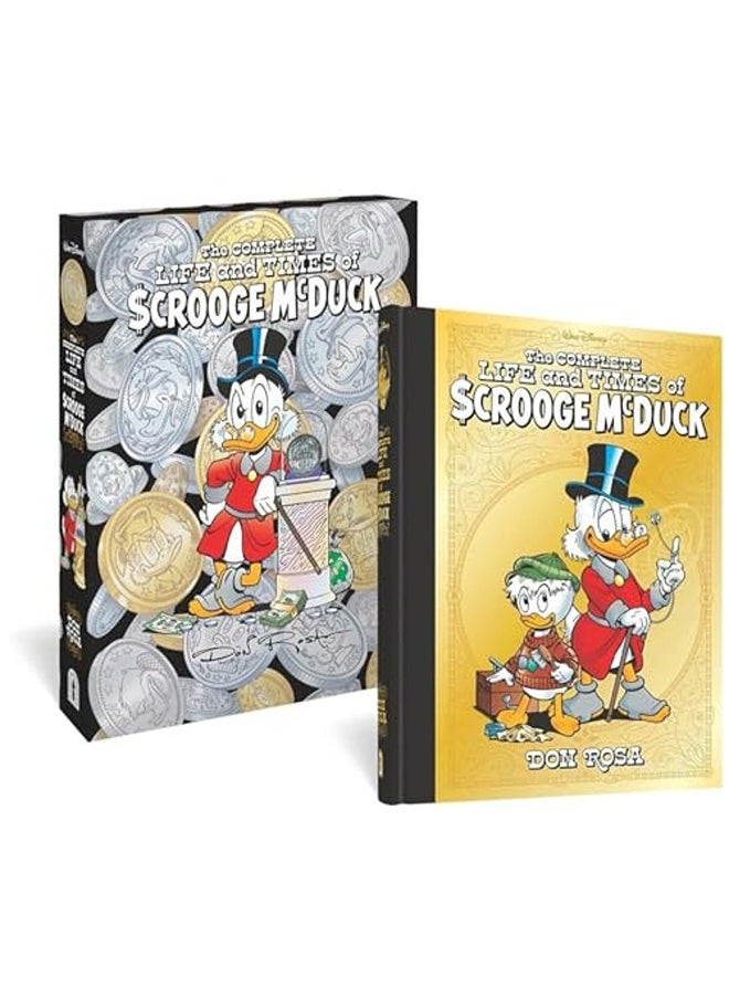 Comp Life And Times Of Scrooge Mcduck