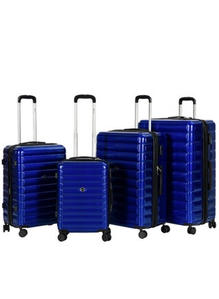 Suitcase Set of 4 PCS ABS Hardside Travel Luggage Bag - pzsku/Z77E9C4788F560C6AF71AZ/45/_/1717004741/a1a204fa-c169-42e8-b3cb-44fa2f341cae