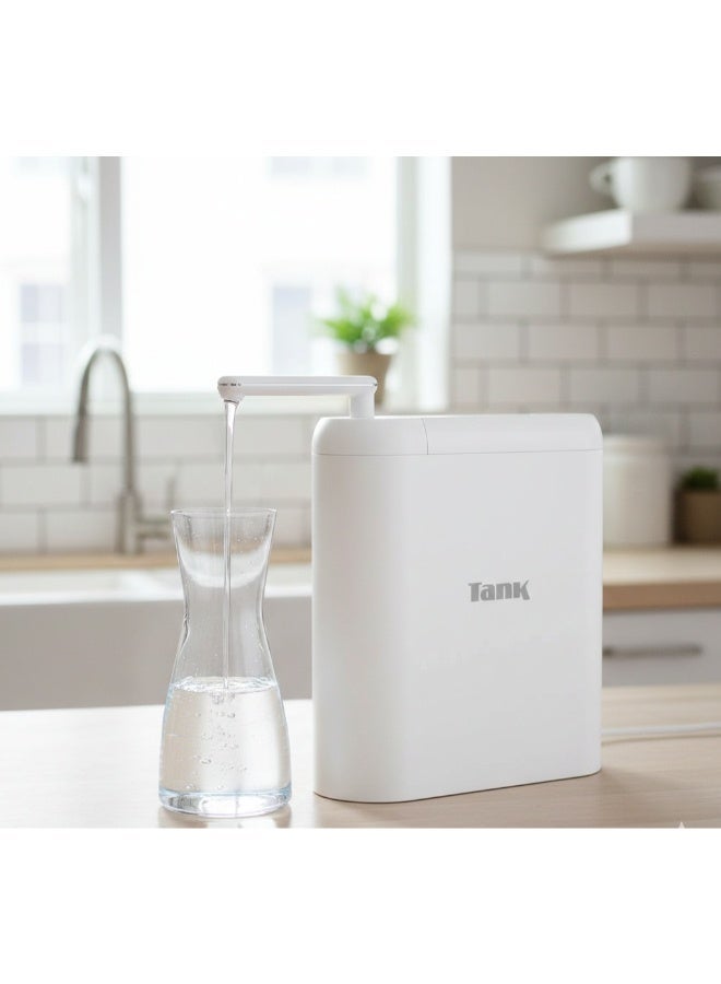 TANK 6 Functions of Tank Pro Filter: - Image 1