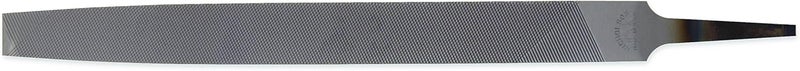 Crescent 12" Flat Double Cut Bastard File - Boxed - 03764NN