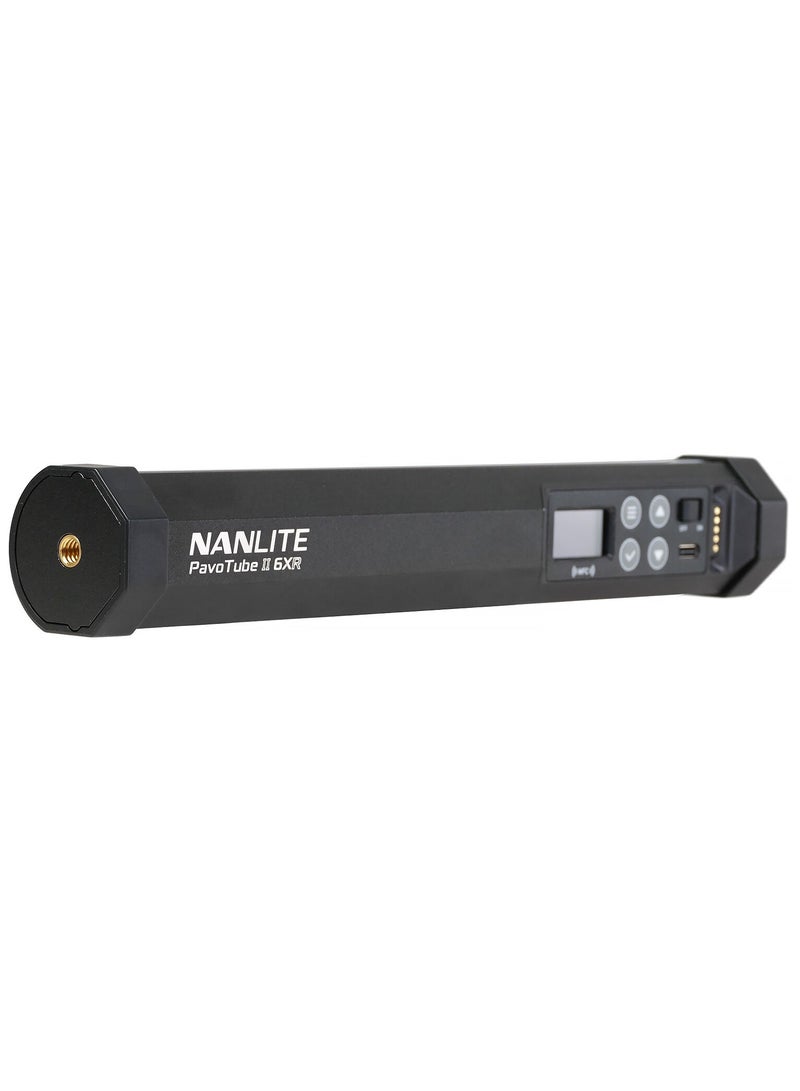 نانليت Nanlite PavoTube II 6XR RGB LED Pixel Tube Light 8Kit - Image 2