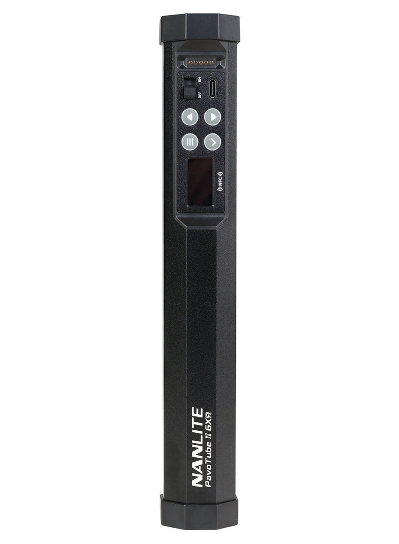 نانليت Nanlite PavoTube II 6XR RGB LED Pixel Tube Light 8Kit - Image 4