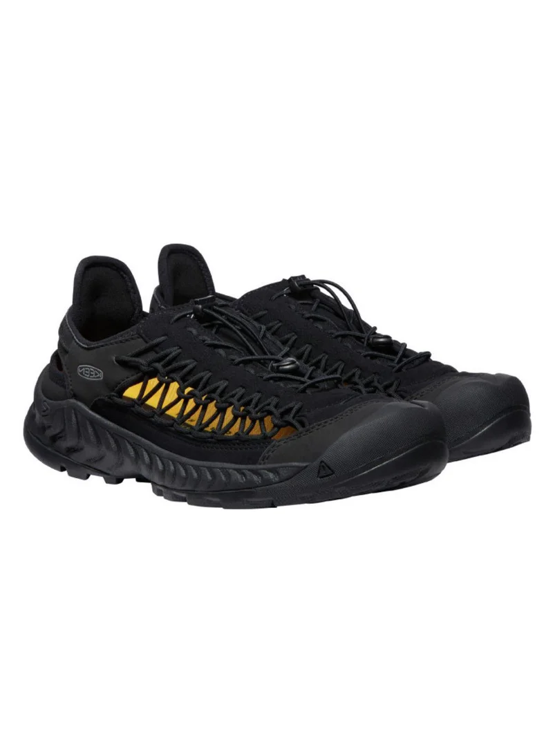 Keen MEN UNEEK  NXIS SANDALS TRIPLE BLACK/BLACK