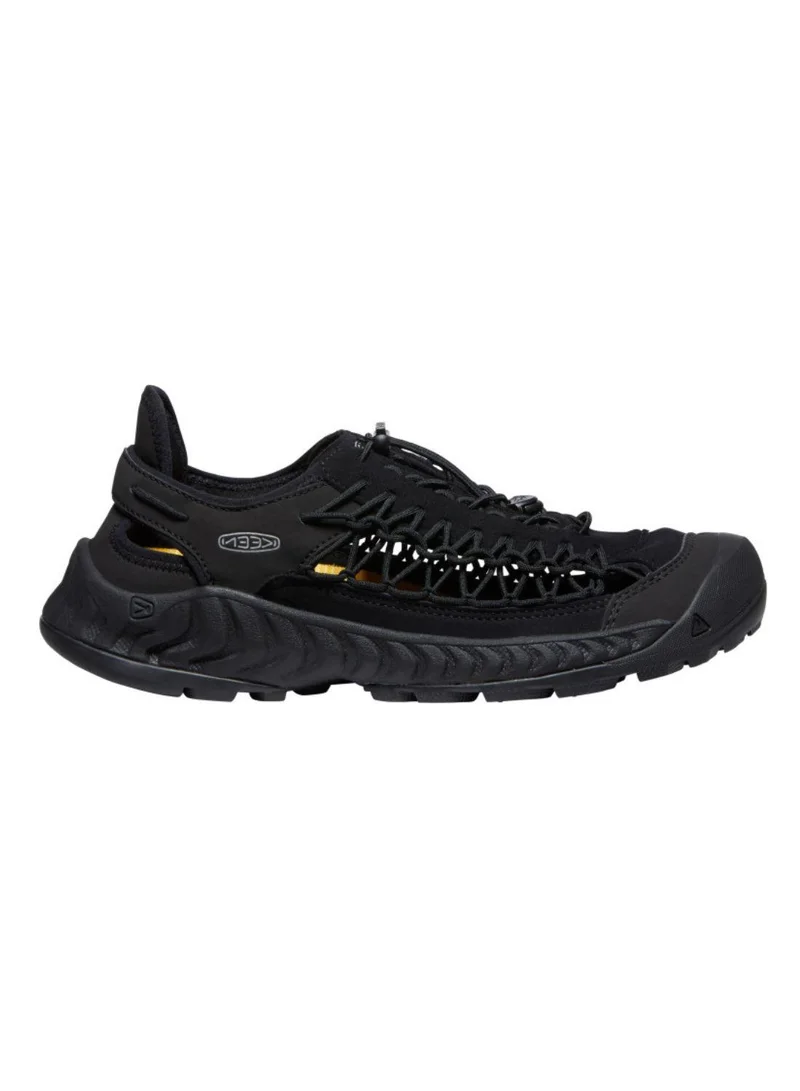 Keen MEN UNEEK  NXIS SANDALS TRIPLE BLACK/BLACK