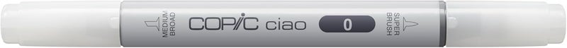 Copic Ciao 0 Colourless Blender Marker - Colorless Ink for Art and Craft - Image 3