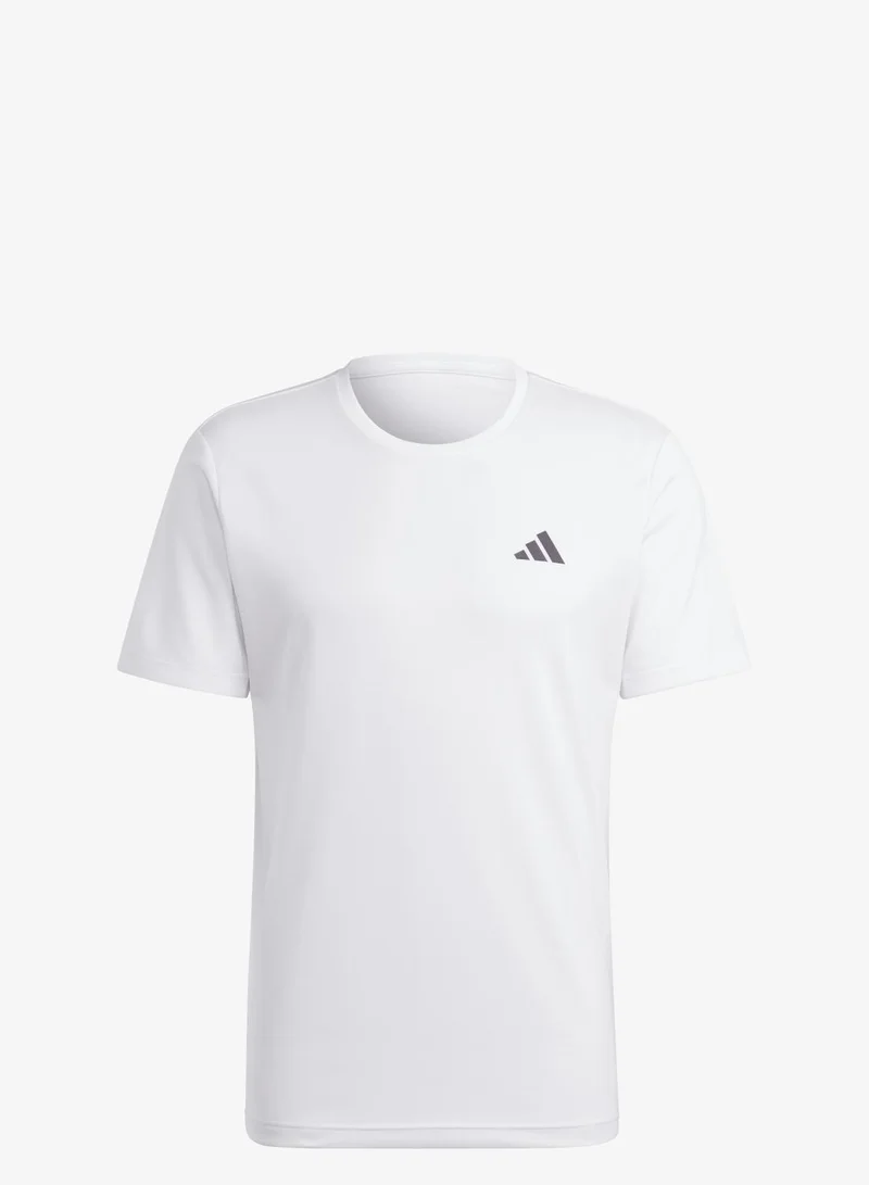 اديداس تيشيرت Tennis Fab