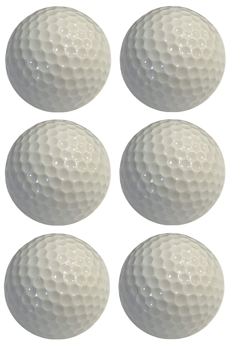 Infusion Miniature Golf Balls, White Mini Golf Balls - Image 3