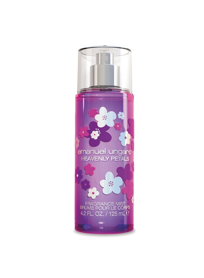 رذاذ عطر إيمانويل أونغارو بتلات سماوية للنساء 125 مل