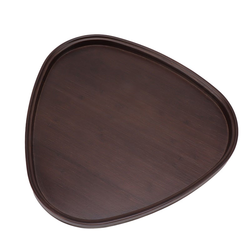Bamboo Serving Tray 100x40x0.3cm - Durable Premium Material Elegant Style for Home Dining Office Cafe Snack Coffee Tea Service - Image 5
