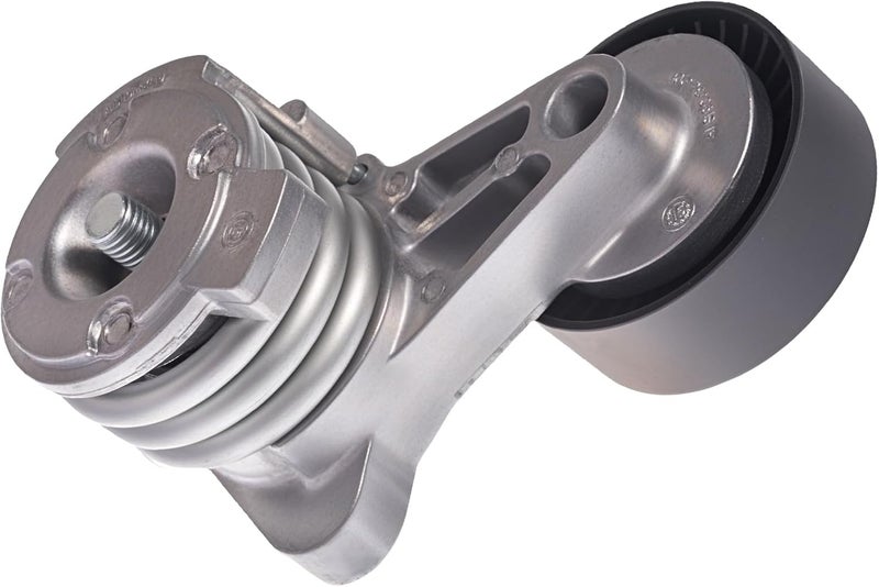 AUQDD 39112 Automatic Belt Tensioner and Pulley Assembly for BMW 128i, 328i, 525i, 530i, 528i, X3, X5, Z4 - Image 2