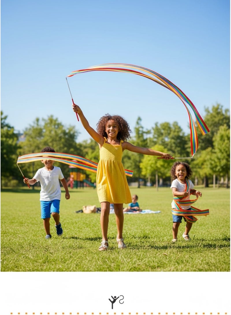 Dancing Ribbon With Pole - Image 2