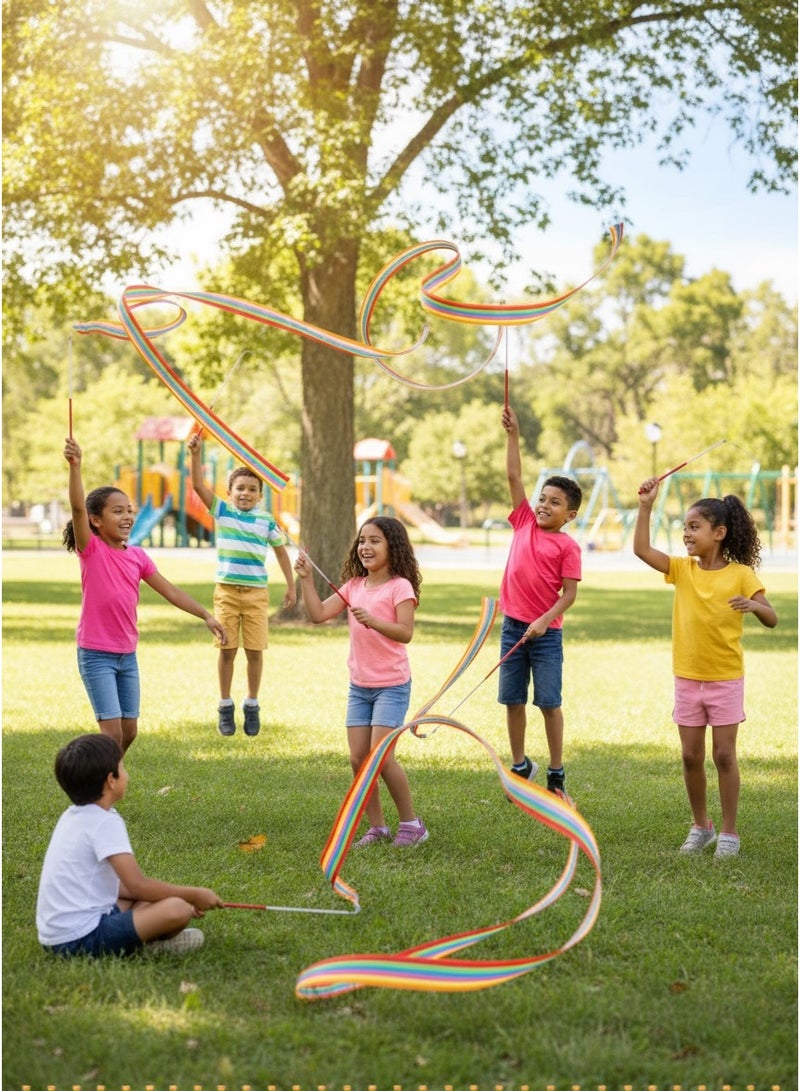 Dancing Ribbon With Pole - Image 3