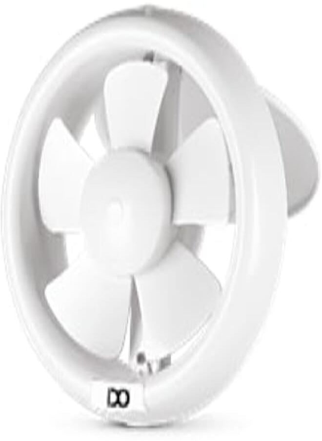 IDO IDO Glass Ventilator- 20 cm - 12 Watts - circular - White -2 Years Official Warranty 