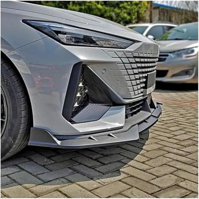 Wivplex UNI-V Front Bumper Spoiler Splitter - Image 4