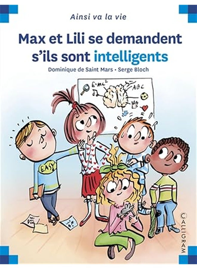 Max Et Lili Se Demandent Sils