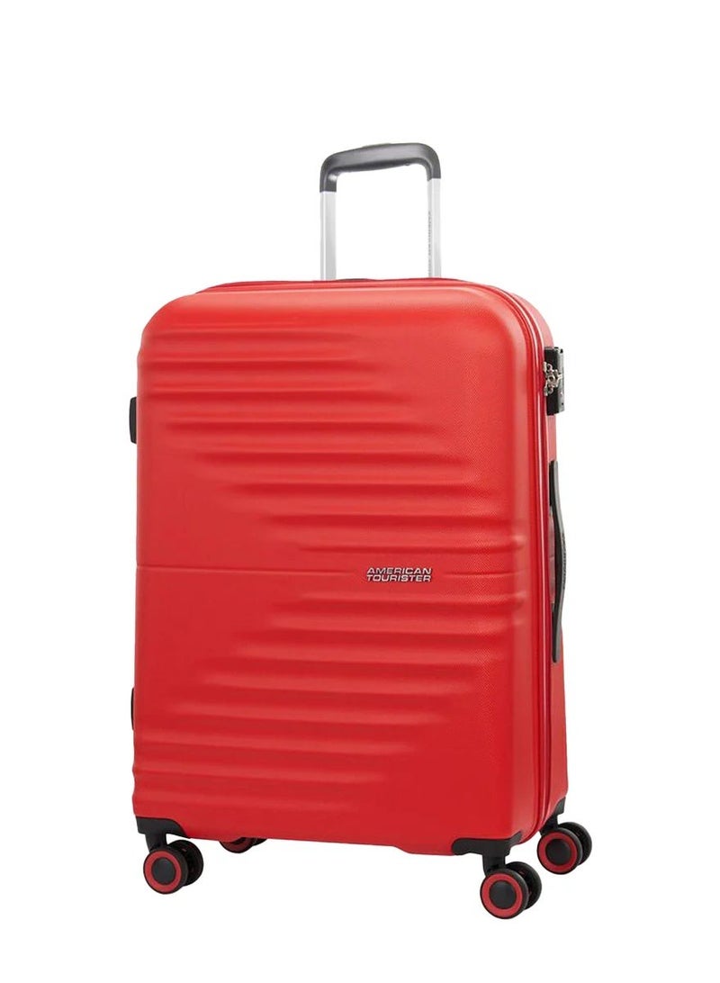 American Tourister TWIST WAVES RED 66 cm - Image 1
